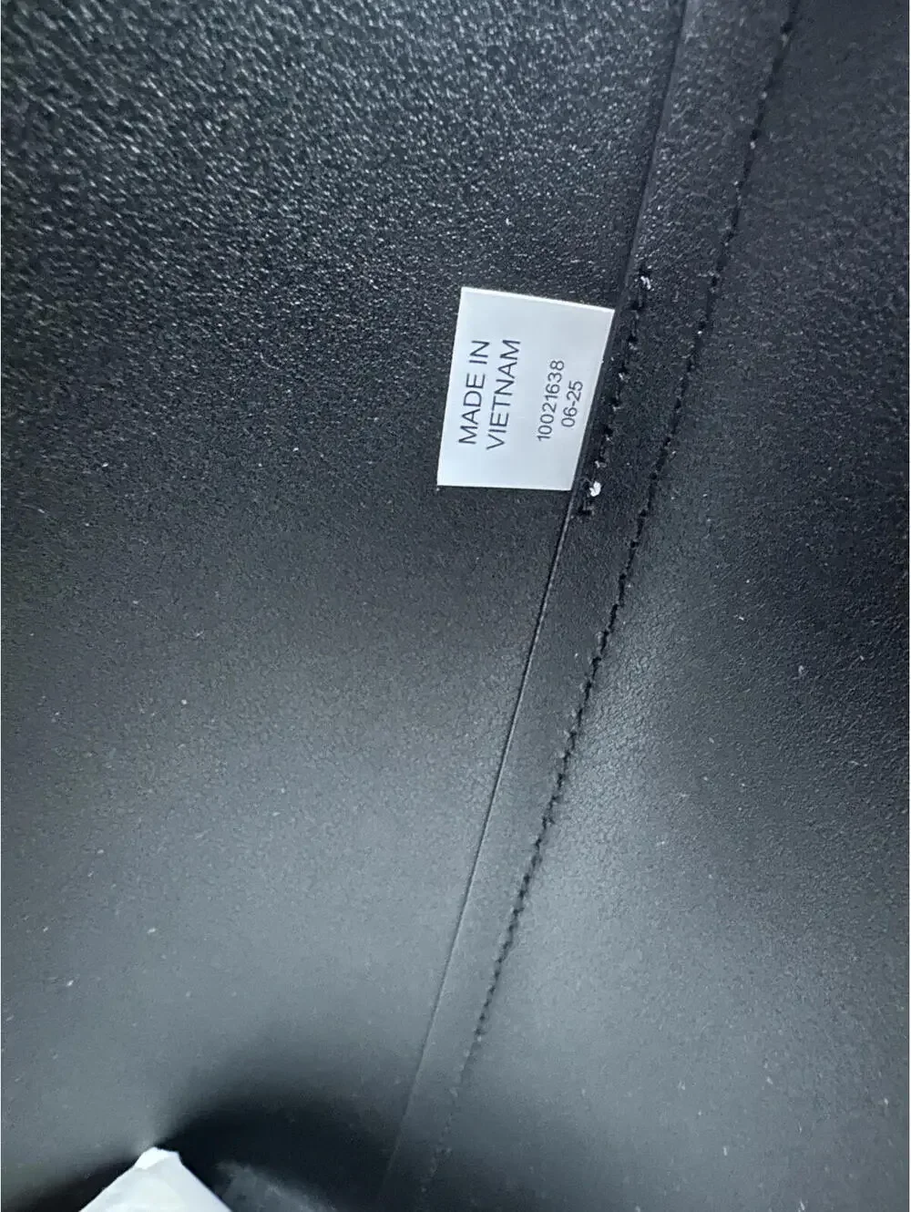 Tory Burch Robinson Spazzolato Leather Hobo Bag Black